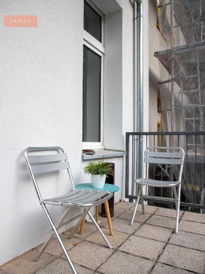 Apartment Berlin Lottumstrasse Exterior foto