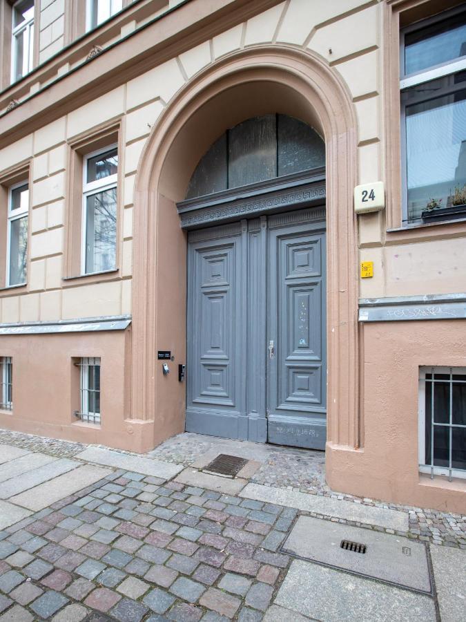 Apartment Berlin Lottumstrasse Exterior foto