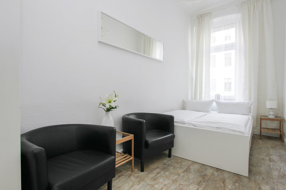 Apartment Berlin Lottumstrasse Exterior foto